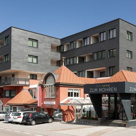 Hotel Zum Mohren 레시아 외부 사진