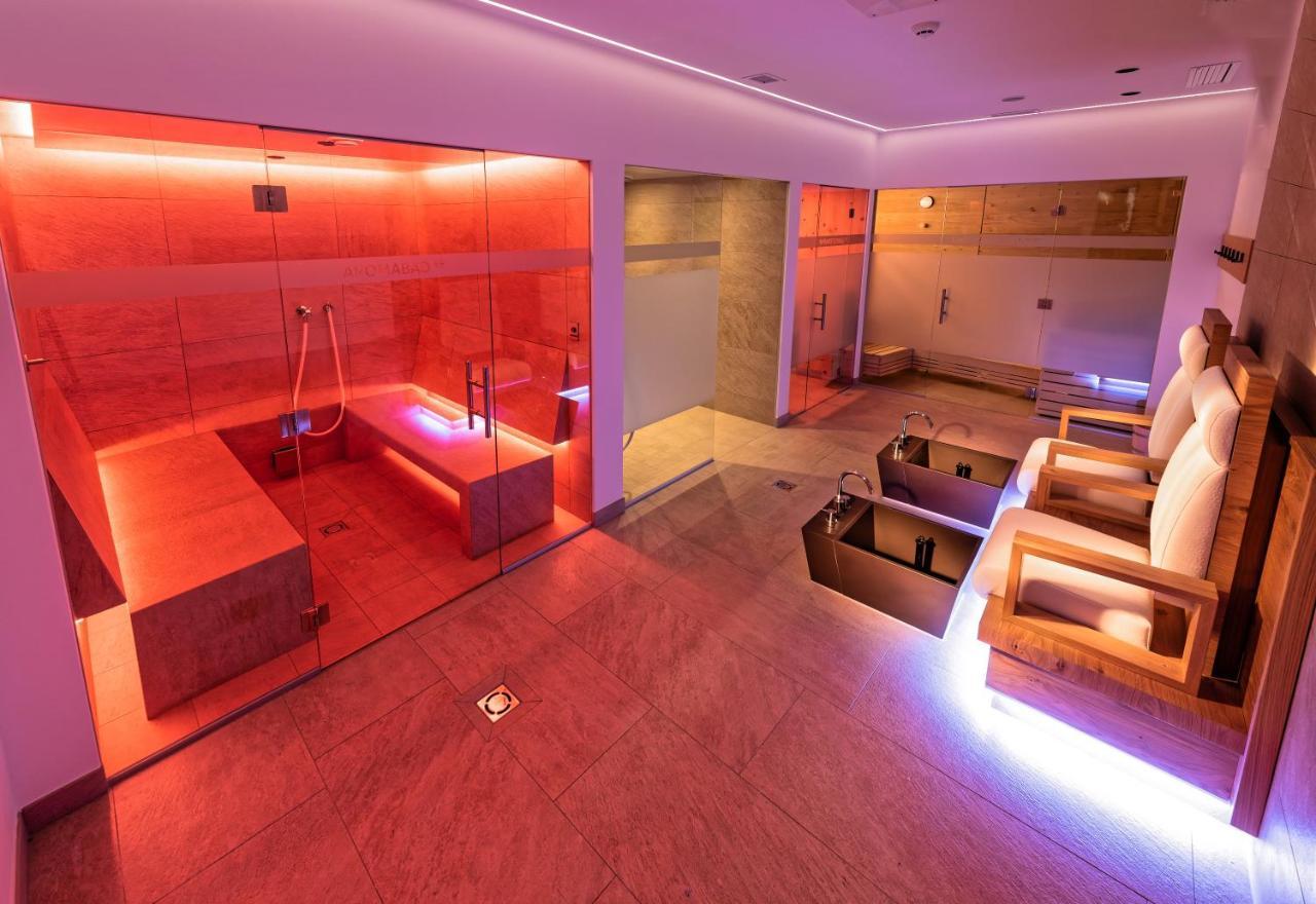 Hotel Zum Mohren 레시아 외부 사진