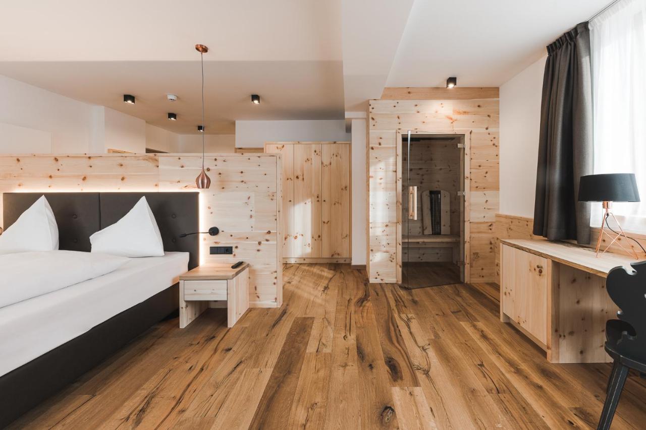Hotel Zum Mohren 레시아 외부 사진