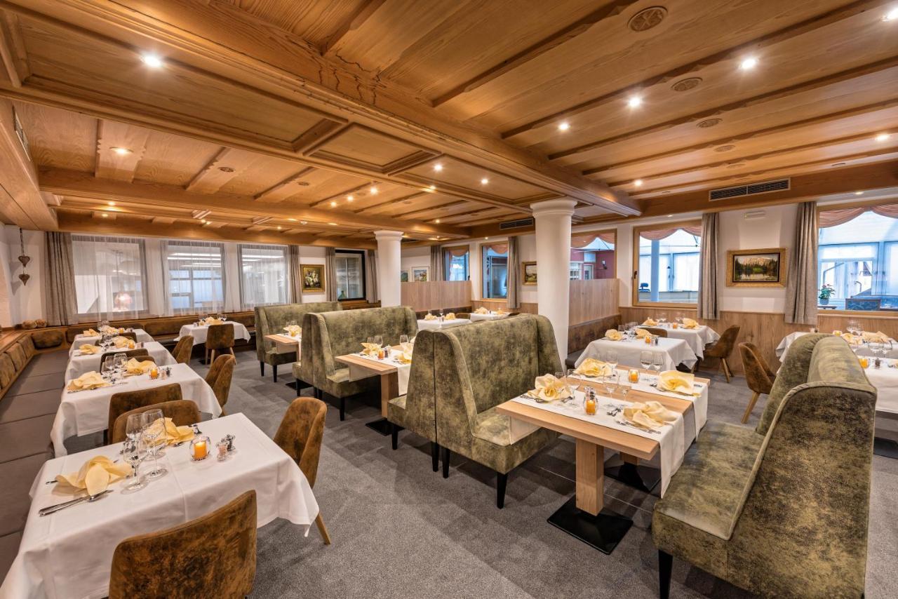 Hotel Zum Mohren 레시아 외부 사진