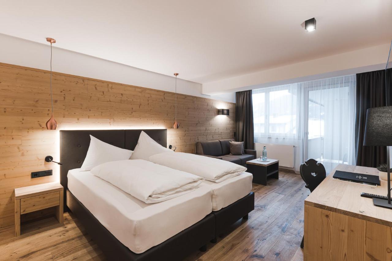 Hotel Zum Mohren 레시아 외부 사진