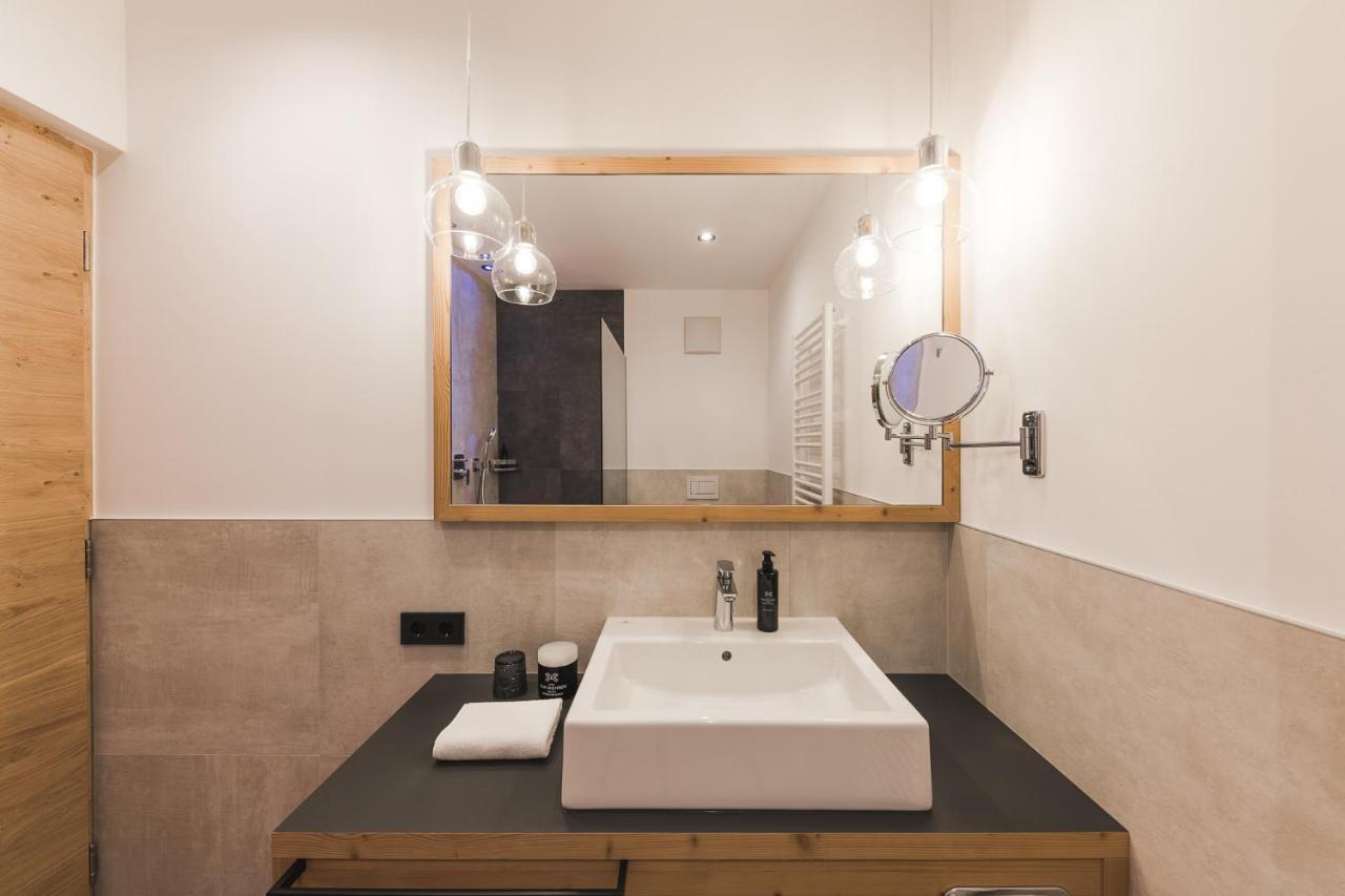 Hotel Zum Mohren 레시아 외부 사진