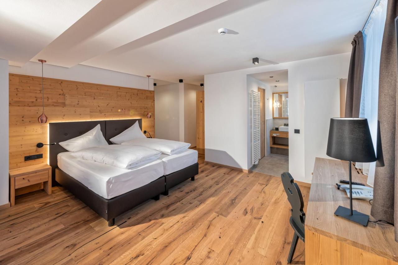 Hotel Zum Mohren 레시아 외부 사진