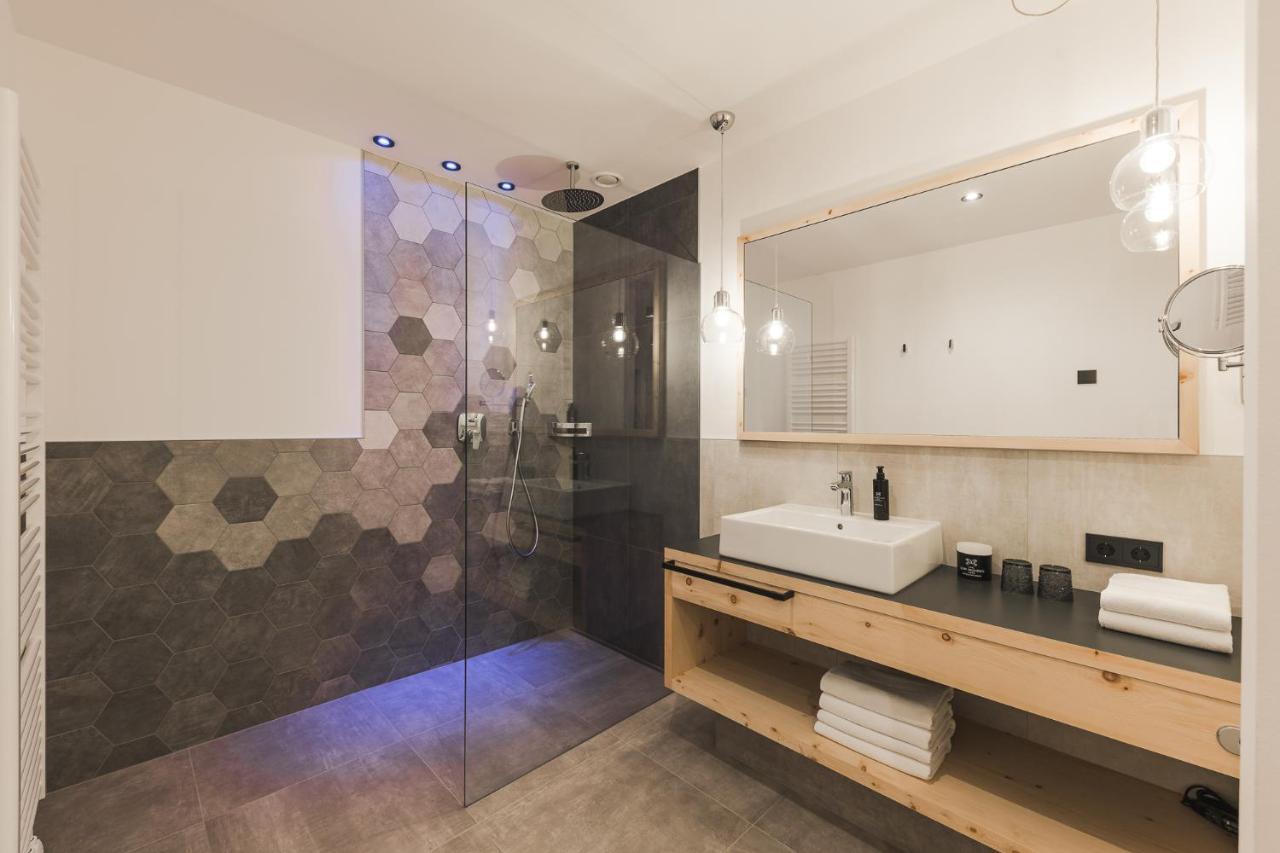 Hotel Zum Mohren 레시아 외부 사진