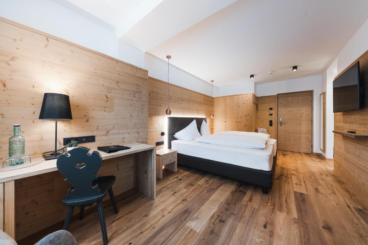 Hotel Zum Mohren 레시아 외부 사진