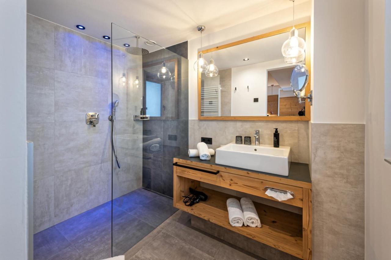 Hotel Zum Mohren 레시아 외부 사진