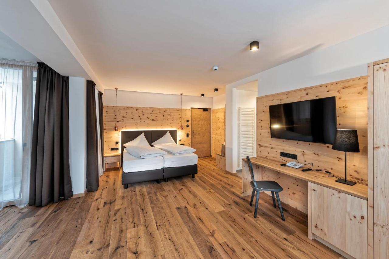 Hotel Zum Mohren 레시아 외부 사진