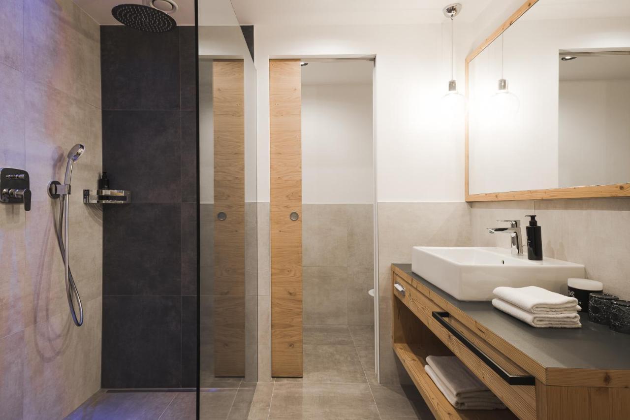 Hotel Zum Mohren 레시아 외부 사진