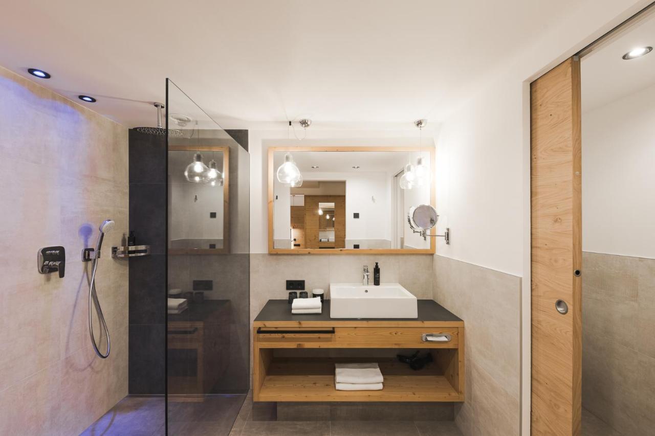 Hotel Zum Mohren 레시아 외부 사진