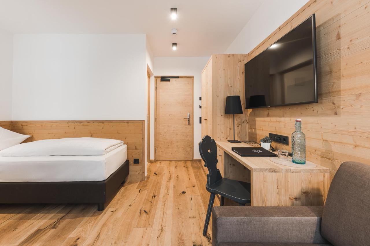 Hotel Zum Mohren 레시아 외부 사진
