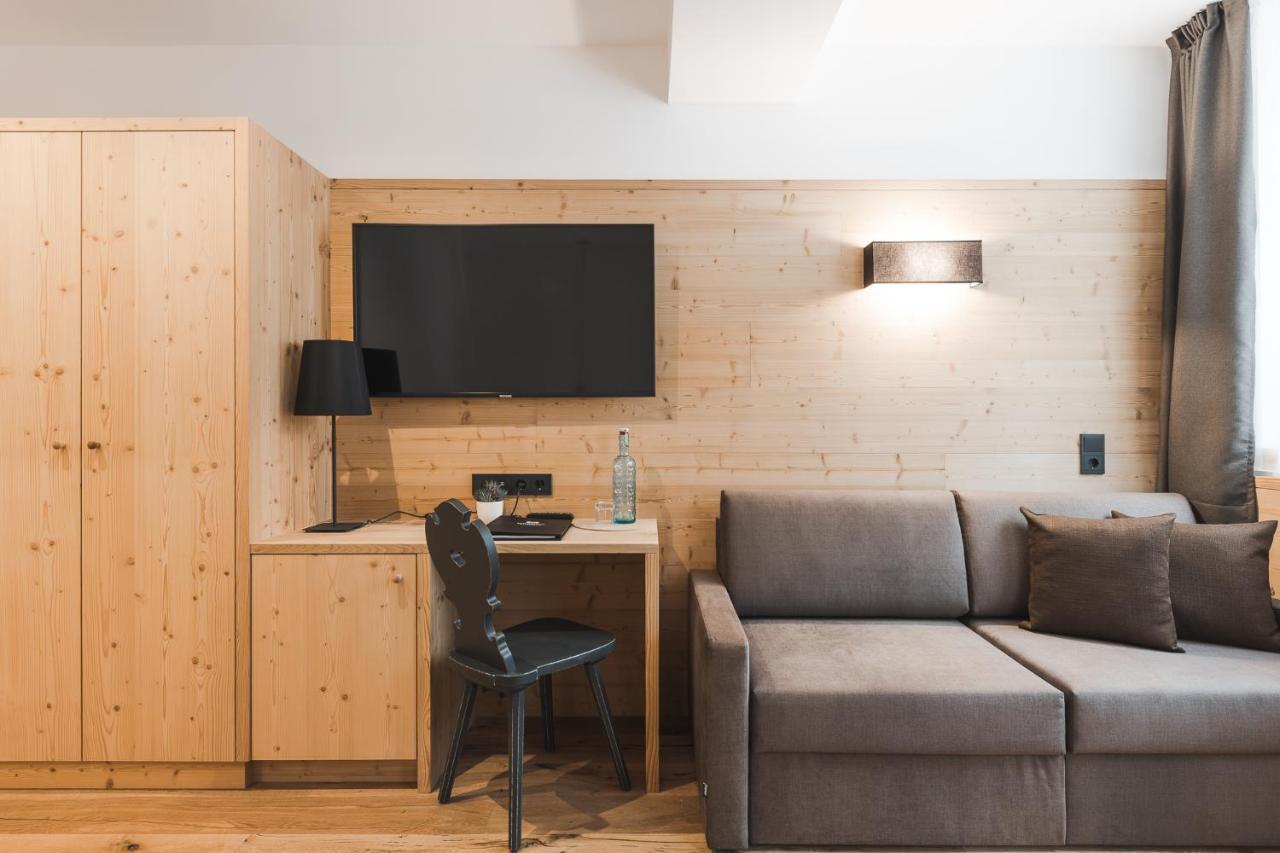 Hotel Zum Mohren 레시아 외부 사진
