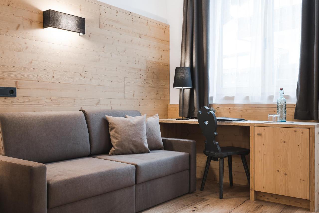 Hotel Zum Mohren 레시아 외부 사진