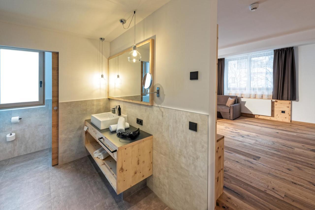 Hotel Zum Mohren 레시아 외부 사진