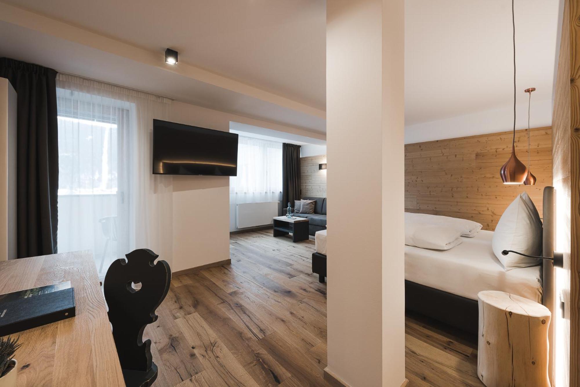 Hotel Zum Mohren 레시아 외부 사진
