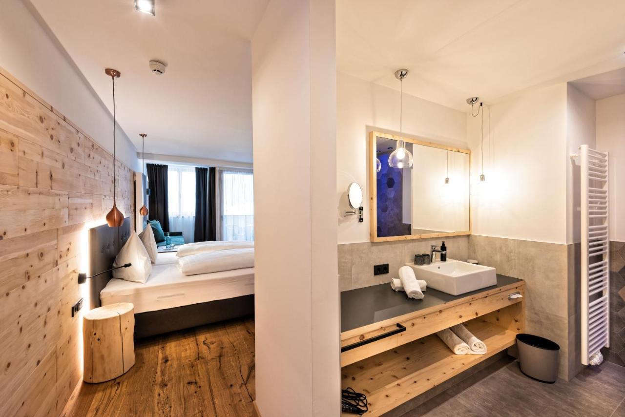 Hotel Zum Mohren 레시아 외부 사진