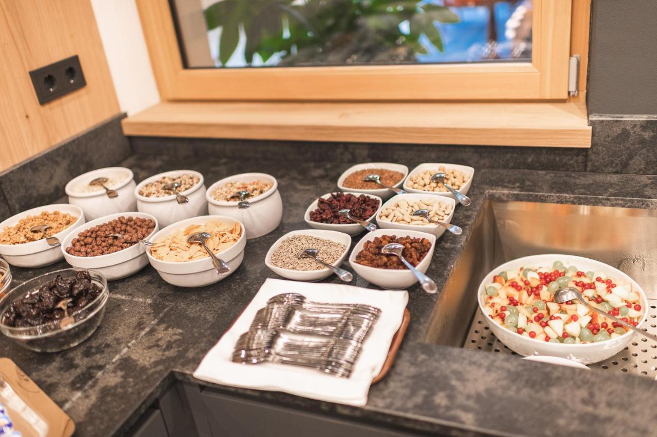 Hotel Zum Mohren 레시아 외부 사진