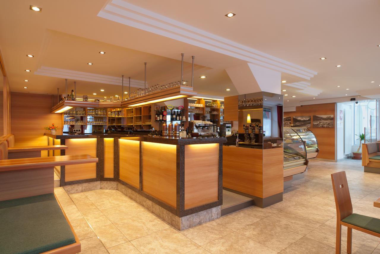 Hotel Zum Mohren 레시아 외부 사진