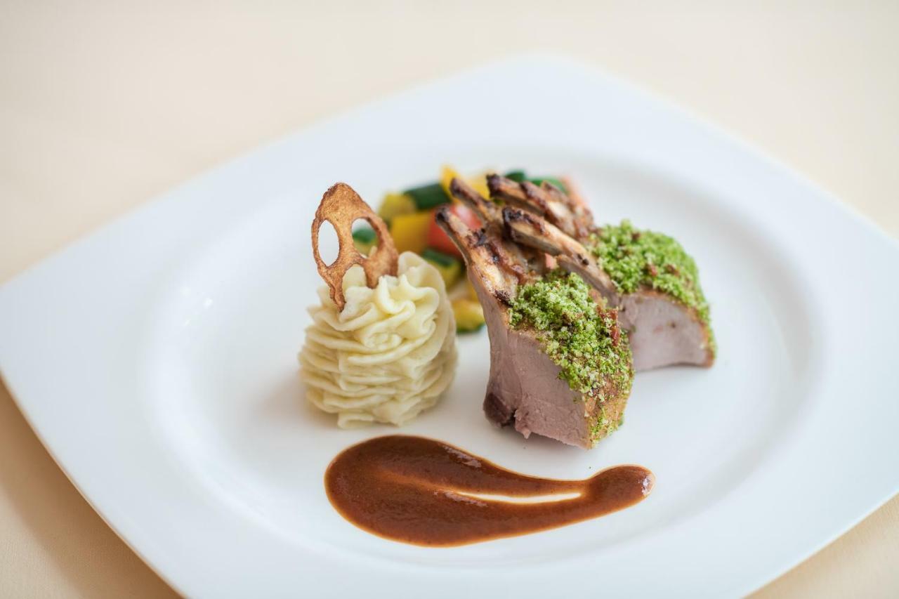 Hotel Zum Mohren 레시아 외부 사진