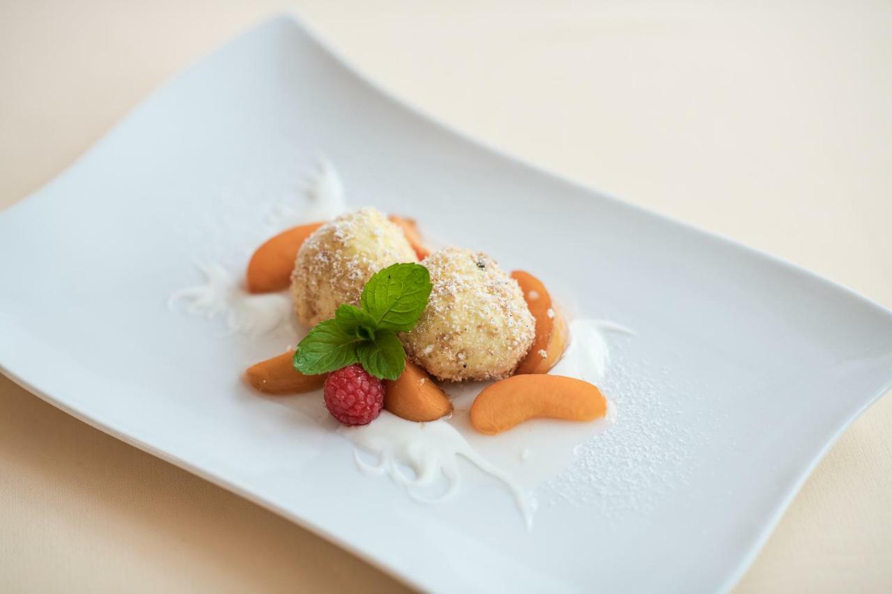 Hotel Zum Mohren 레시아 외부 사진